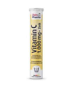Vitamin C + Zinc