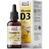 Vitamin D3 Drops For Kids