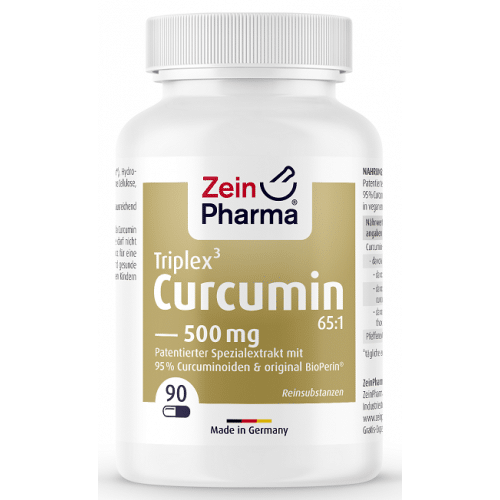 Zein Pharma - Curcumin Triplex