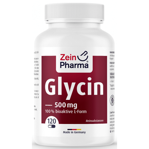 Zein Pharma - L-Glycine
