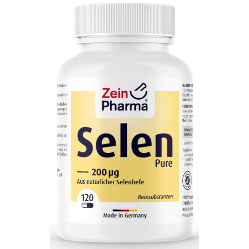 Zein Pharma - Selenium Pure