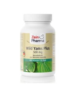 Zein Pharma - Wild Yams Plus