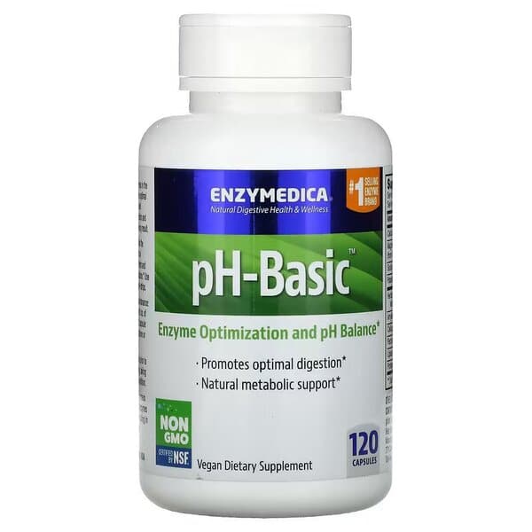 pH-Basic - 120 caps