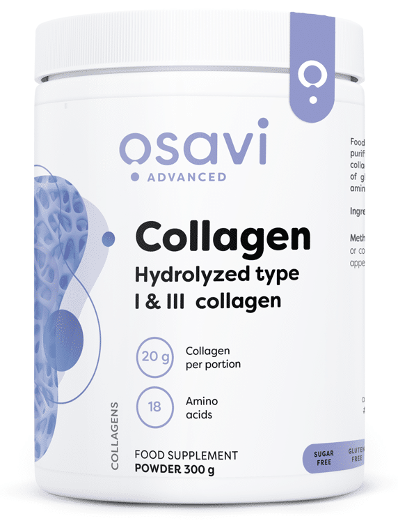 Collagen Type 1 and 3