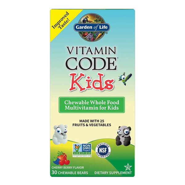 Vitamin Code Kids