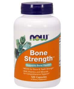 Bone Strength - 120 caps