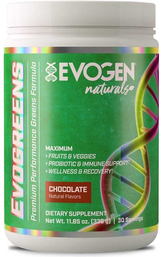 Evogreens Naturals