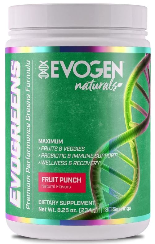 Evogreens Naturals