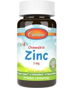 Kid's Chewable Zinc