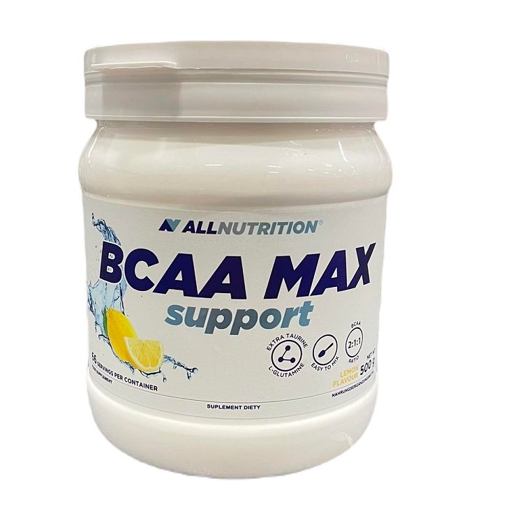 BCAA Max Support