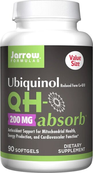 Ubiquinol QH-absorb