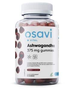 Ashwagandha 375mg Gummies