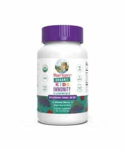 Organic Kids Immunity Gummies