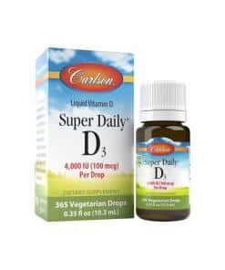 Super Daily D3