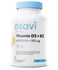 Vitamin D3 + K2