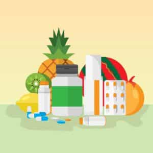 Naturlig mandlig støtte