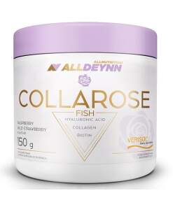 AllDeynn Collarose Fish