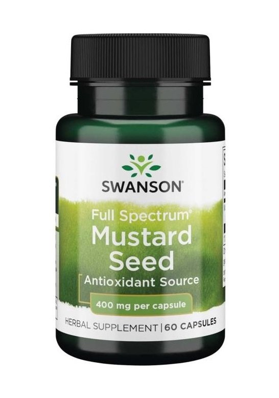 Full Spectrum Mustard Seed