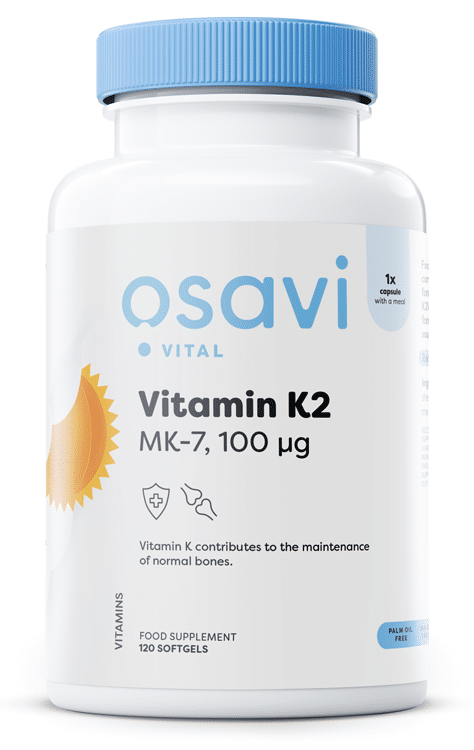 Vitamin K2 MK-7