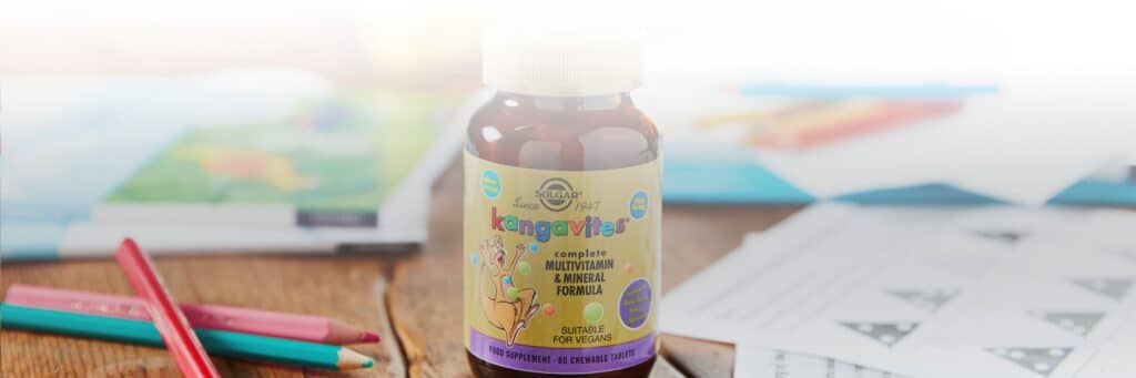 De bedste kosttilskud til børn for sund vækst og udvikling