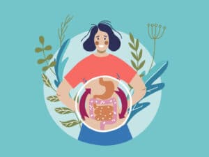 De bedste kostvaner for en sund fordøjelse