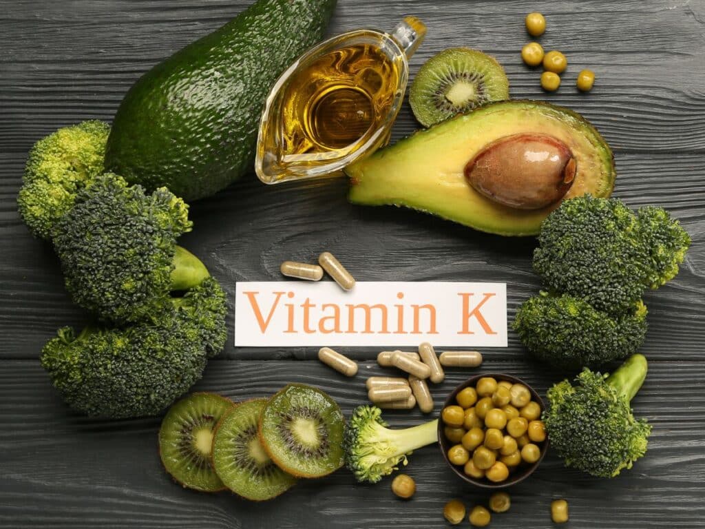 Sådan forbedrer vitamin K din hjernefunktion