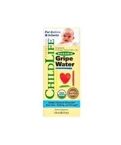 Organic Gripe Water - 59 ml.