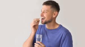 Vitaminer og mineraler til mænds vægttab