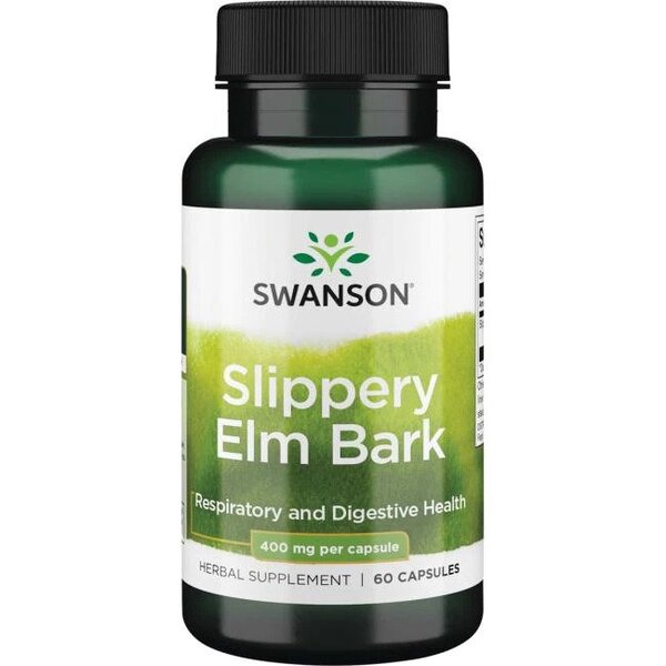Slippery Elm Bark