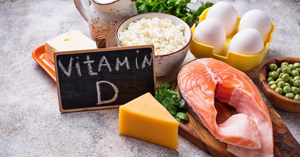 Sådan kan du teste dit D-vitaminniveau derhjemme