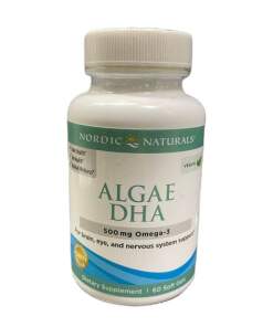 Algae DHA