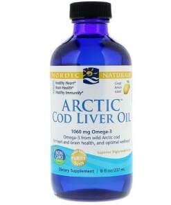 Arctic Cod Liver Oil