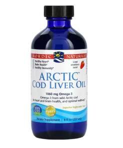 Arctic Cod Liver Oil