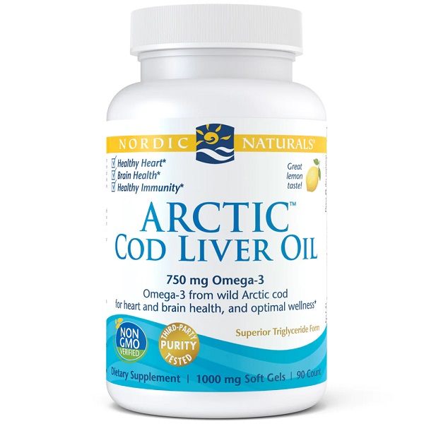 Arctic Cod Liver Oil