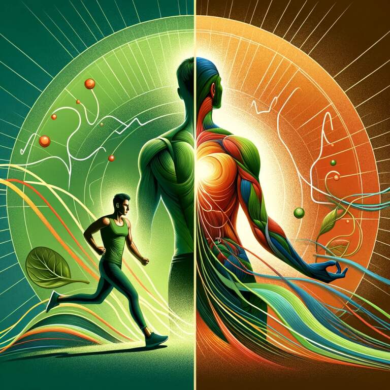 Înainte și după antrenament