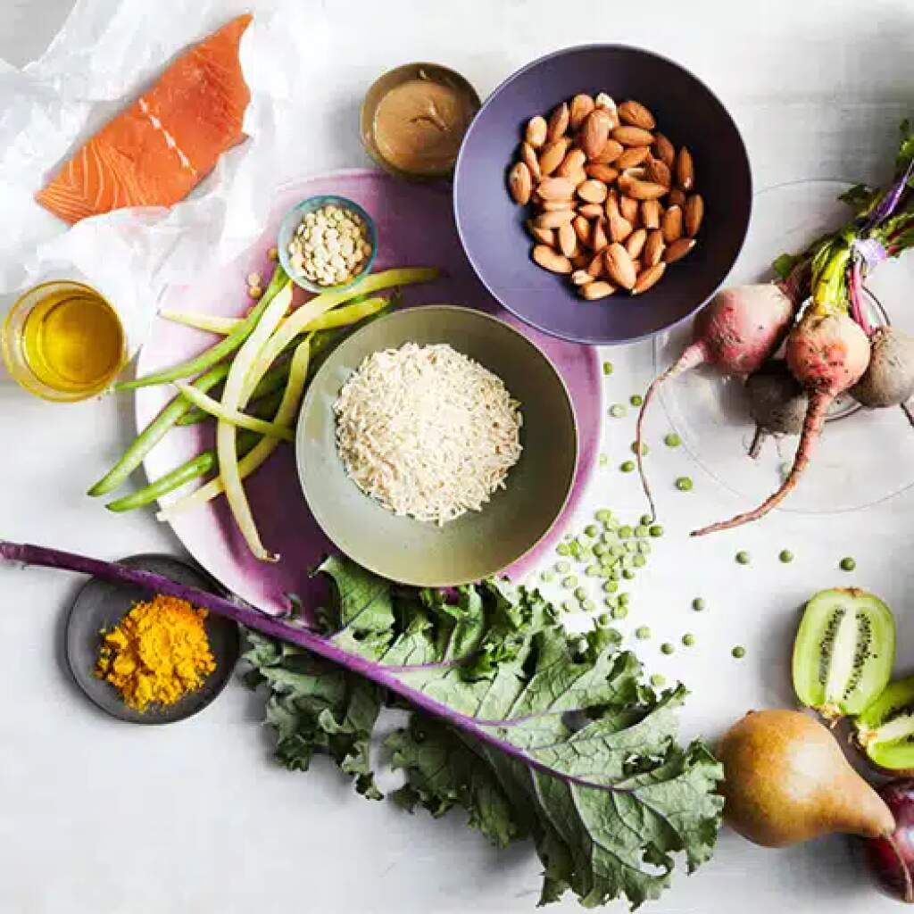 Mâncare sănătoasă