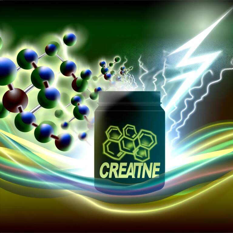 Suplimente de creatină