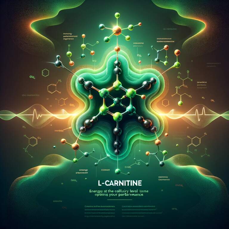 L-carnitină