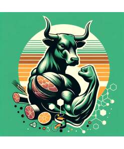 Proteine din carne de vită