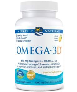 Omega-3D