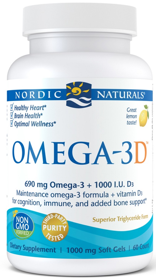 Omega-3D