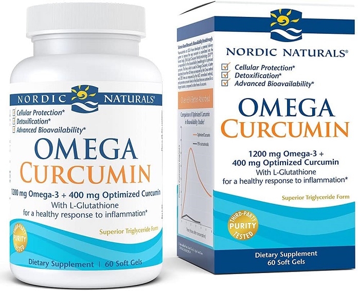 Omega Curcumin