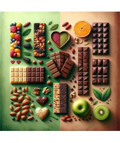 Gustări fără vinovăție