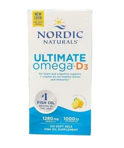Ultimate Omega-D3