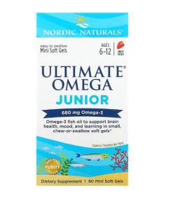 Ultimate Omega Junior