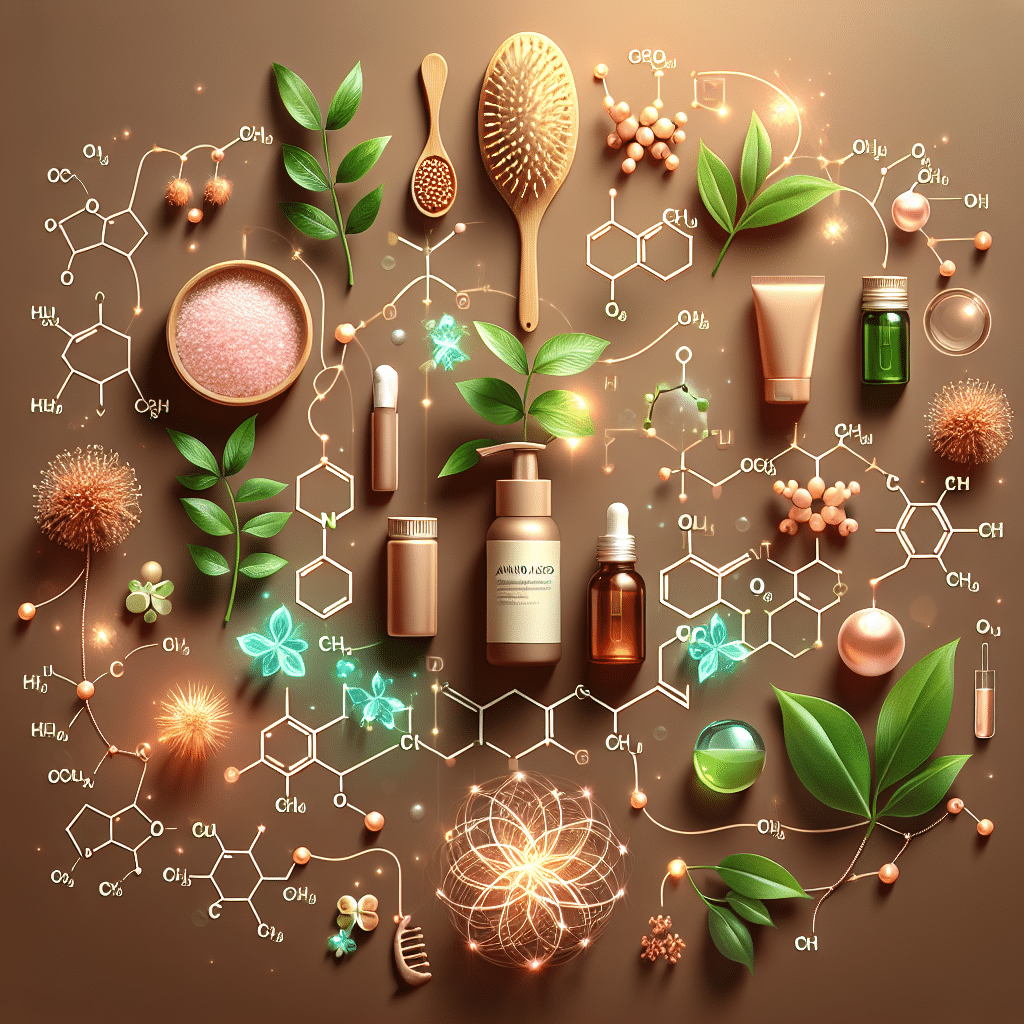 Aminosyrer og deres positive indvirkning på din hud og hårkvalitet