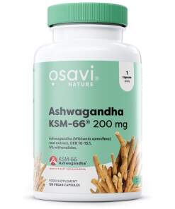 Ashwagandha KSM-66