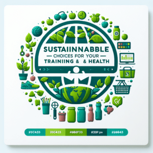 Bæredygtige valg for din træning og sundhed