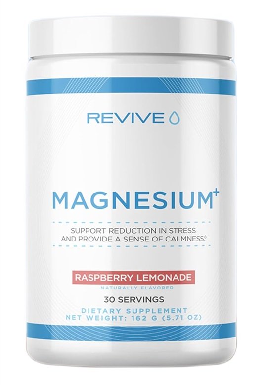 Magnesium+