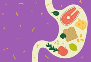 Sund fordøjelse: Sådan kan fibertilskud hjælpe med at øge tarmbevægelserne